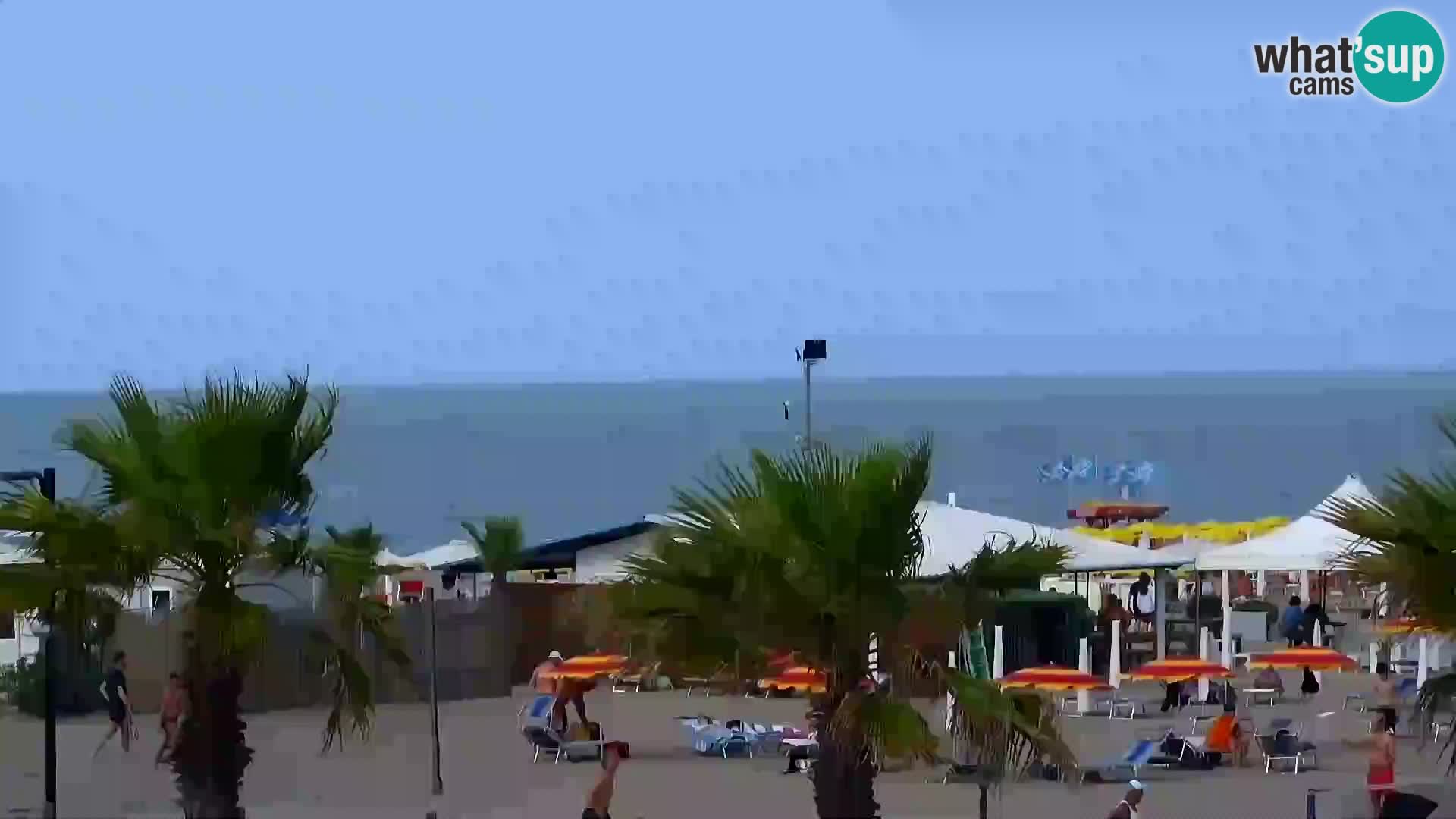 Holiday Village Rosapineta Sud – webcam