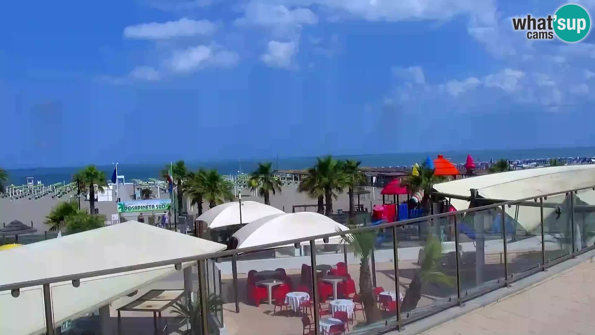 Resort Rosapineta Sud – livecam