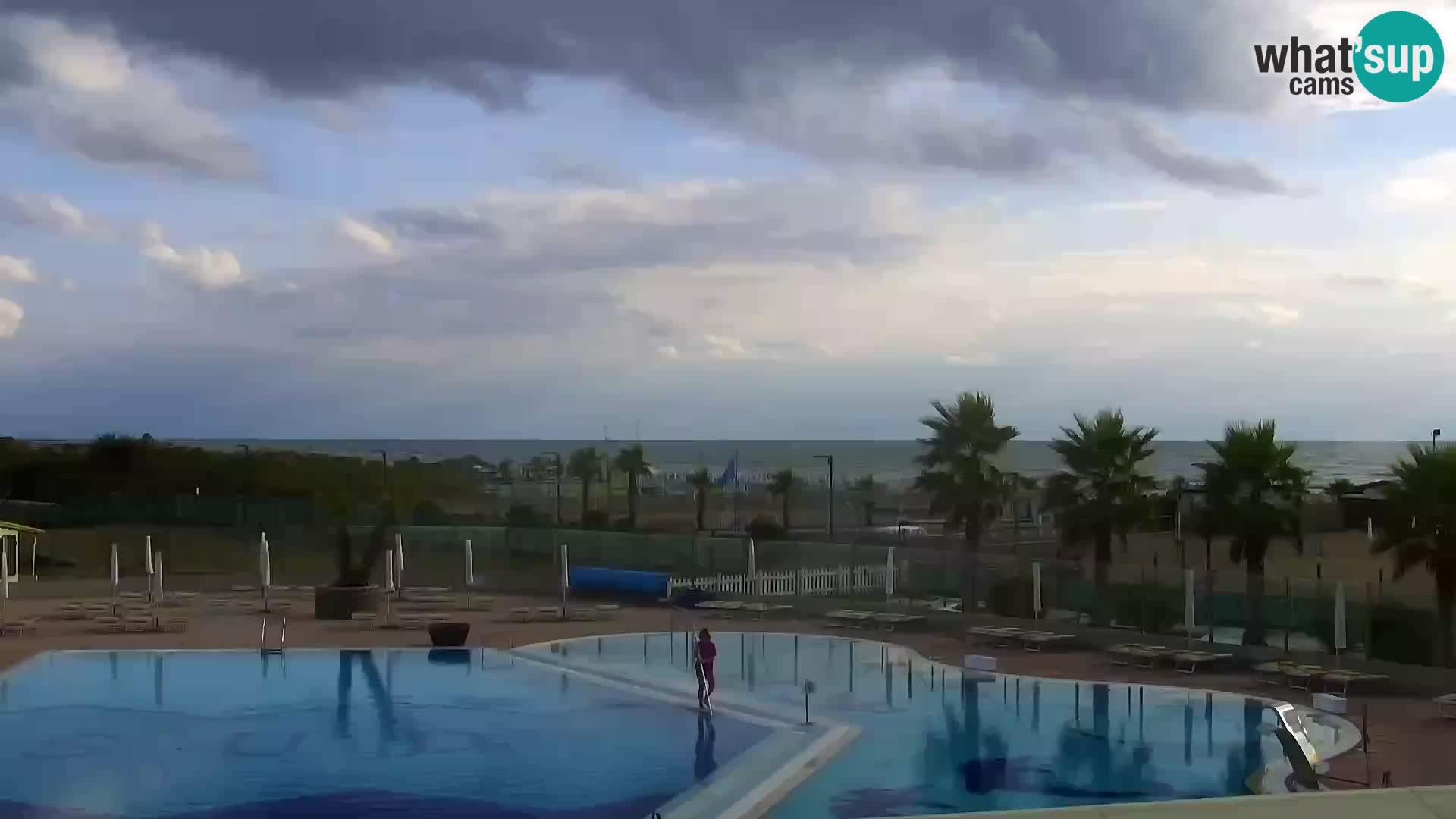 Resort Rosapineta Sud – camera