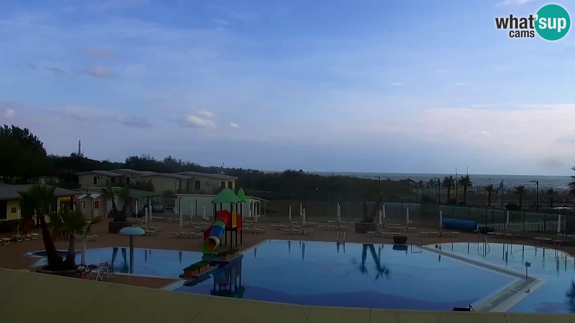 Holiday Village Rosapineta Sud – webcam