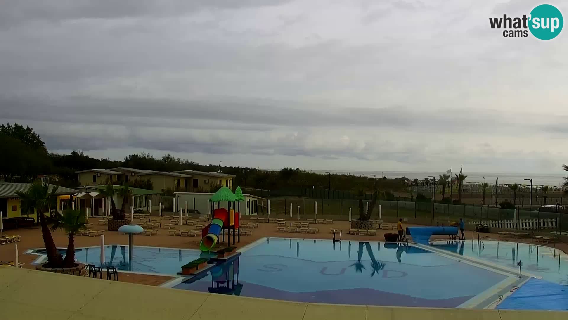 Resort Rosapineta Sud – livecam