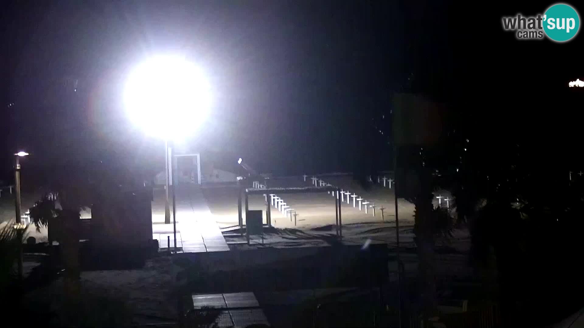 Feriendorf Rosapineta Sud – webcam