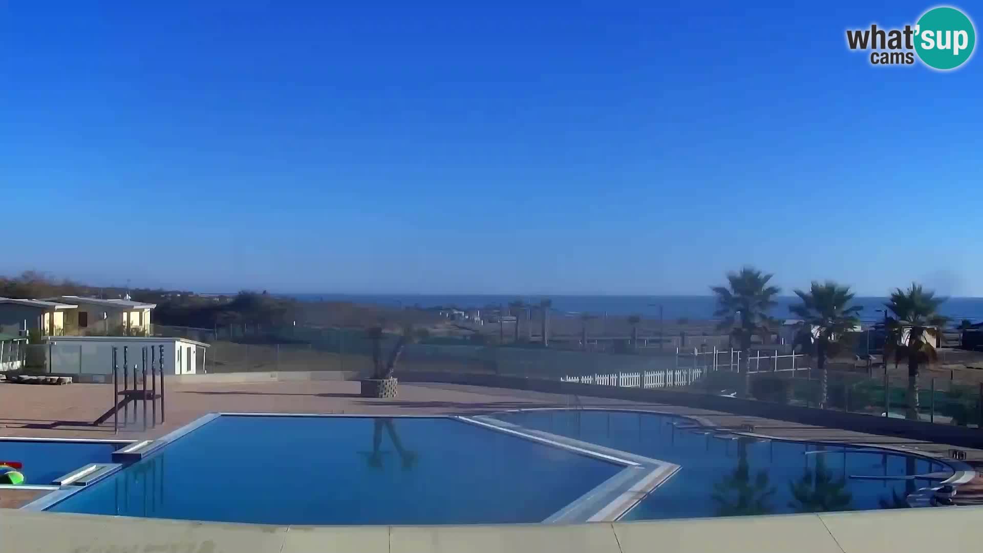 Villaggio turistico Rosapineta Sud – live webcam