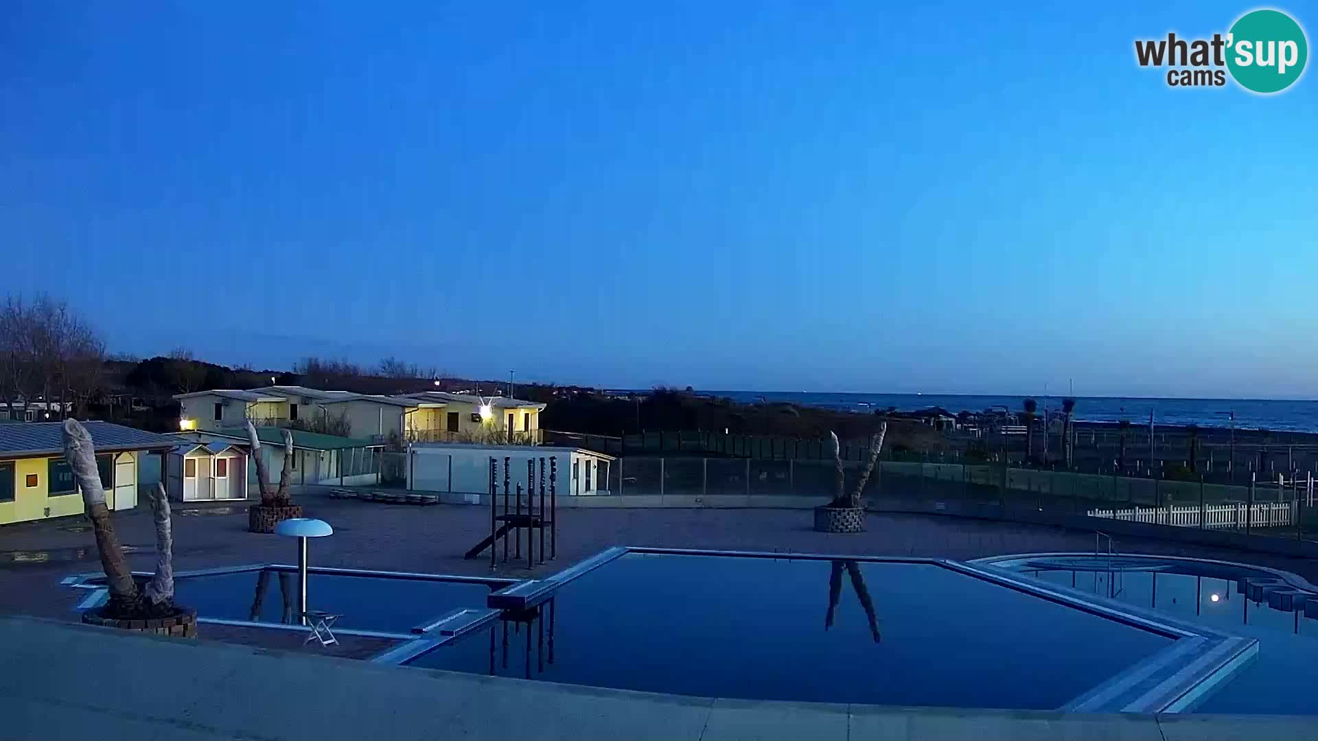 Villaggio turistico Rosapineta Sud – live webcam