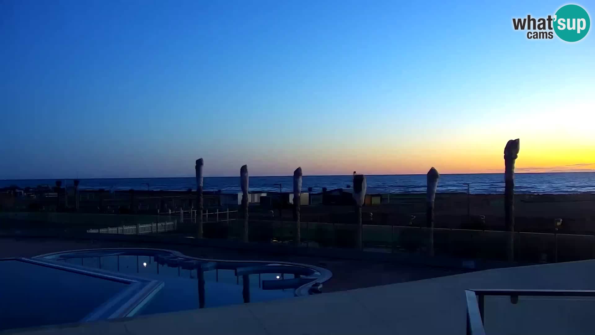 Resort Rosapineta Sud – livecam