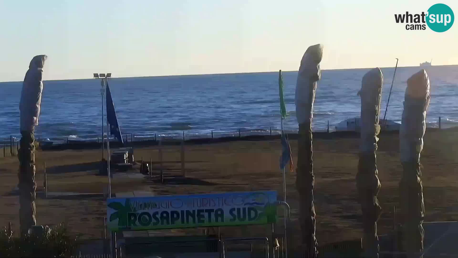 Holiday Village Rosapineta Sud – webcam