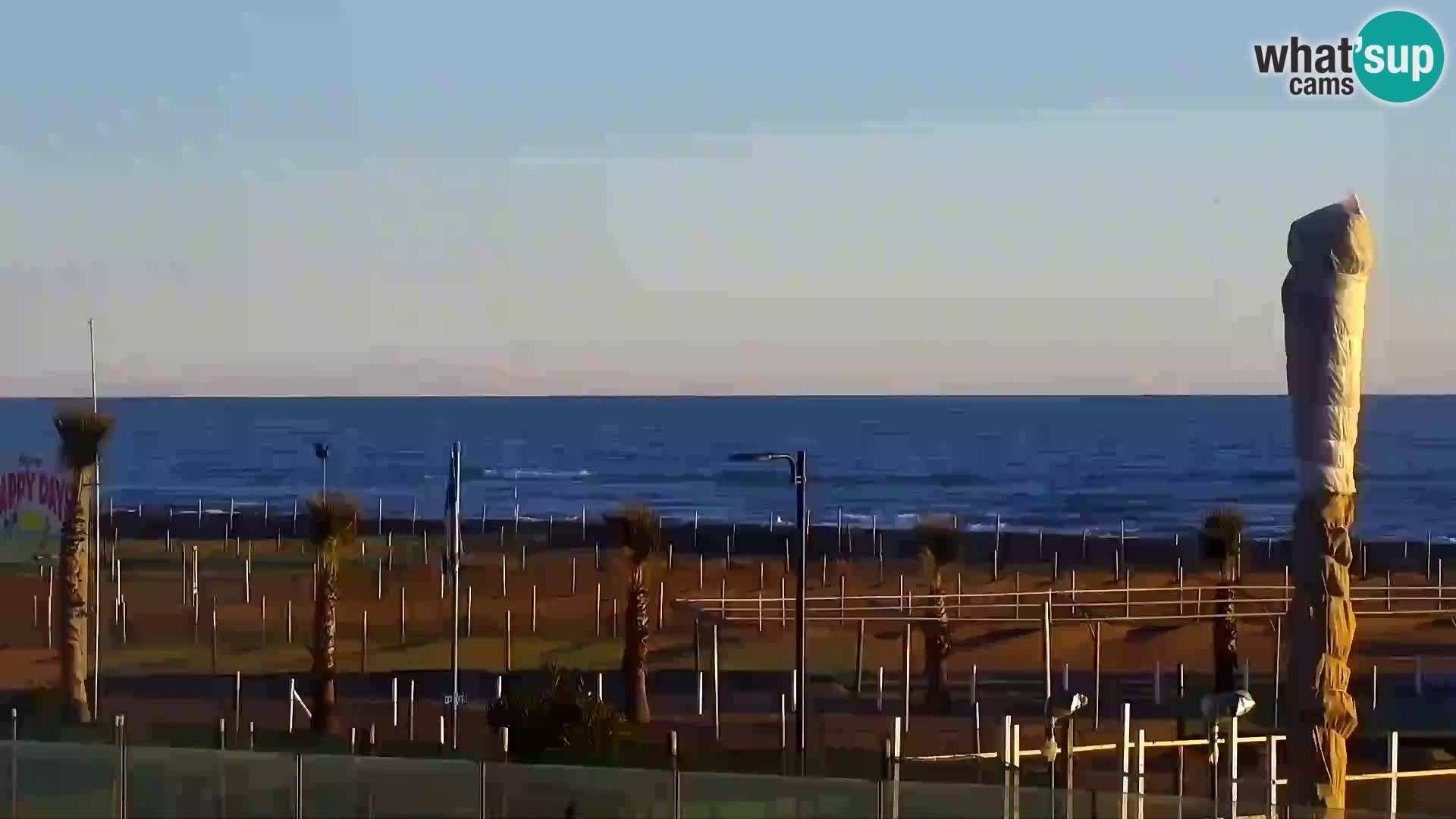 Feriendorf Rosapineta Sud – webcam