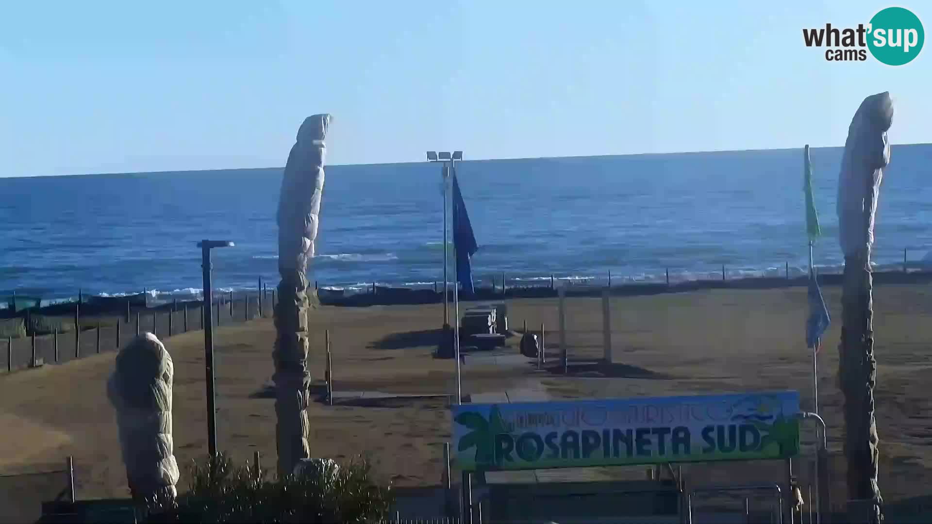 Resort Rosapineta Sud – livecam