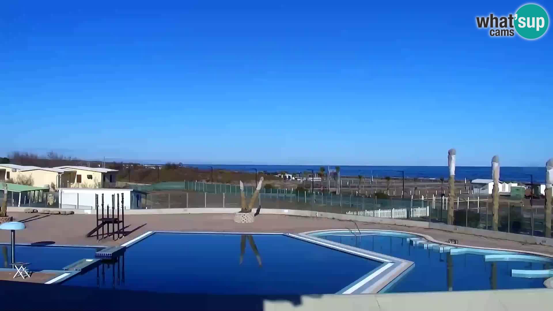 Resort Rosapineta Sud – camera