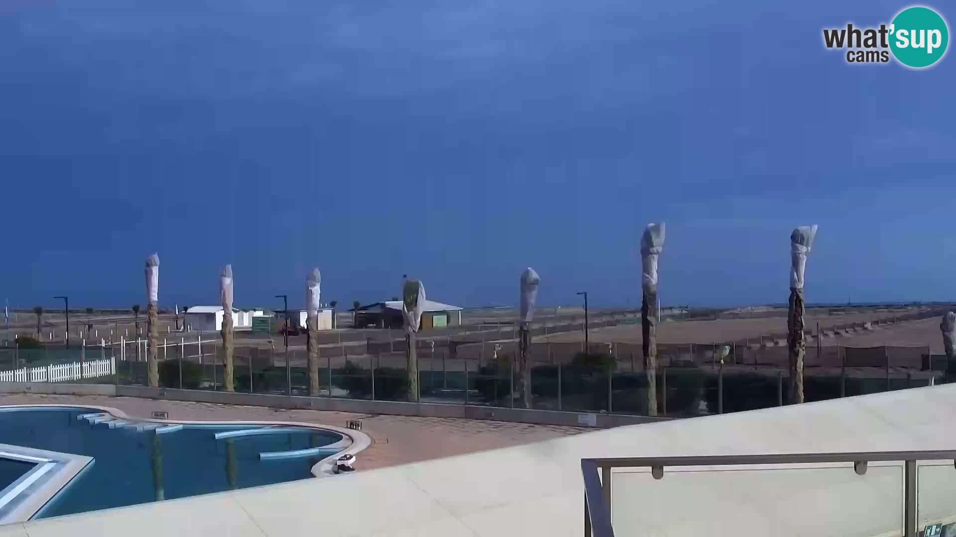 Villaggio turistico Rosapineta Sud – live webcam