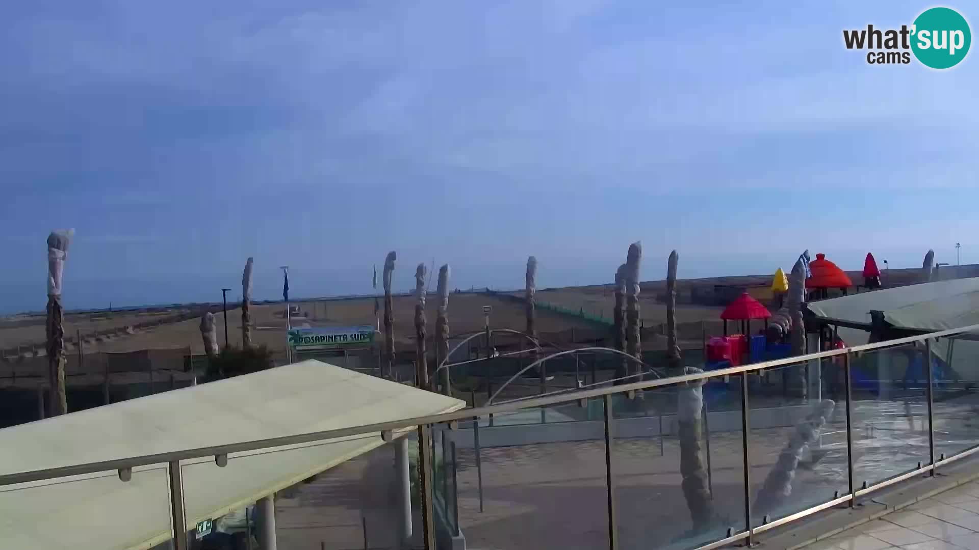 Feriendorf Rosapineta Sud – webcam