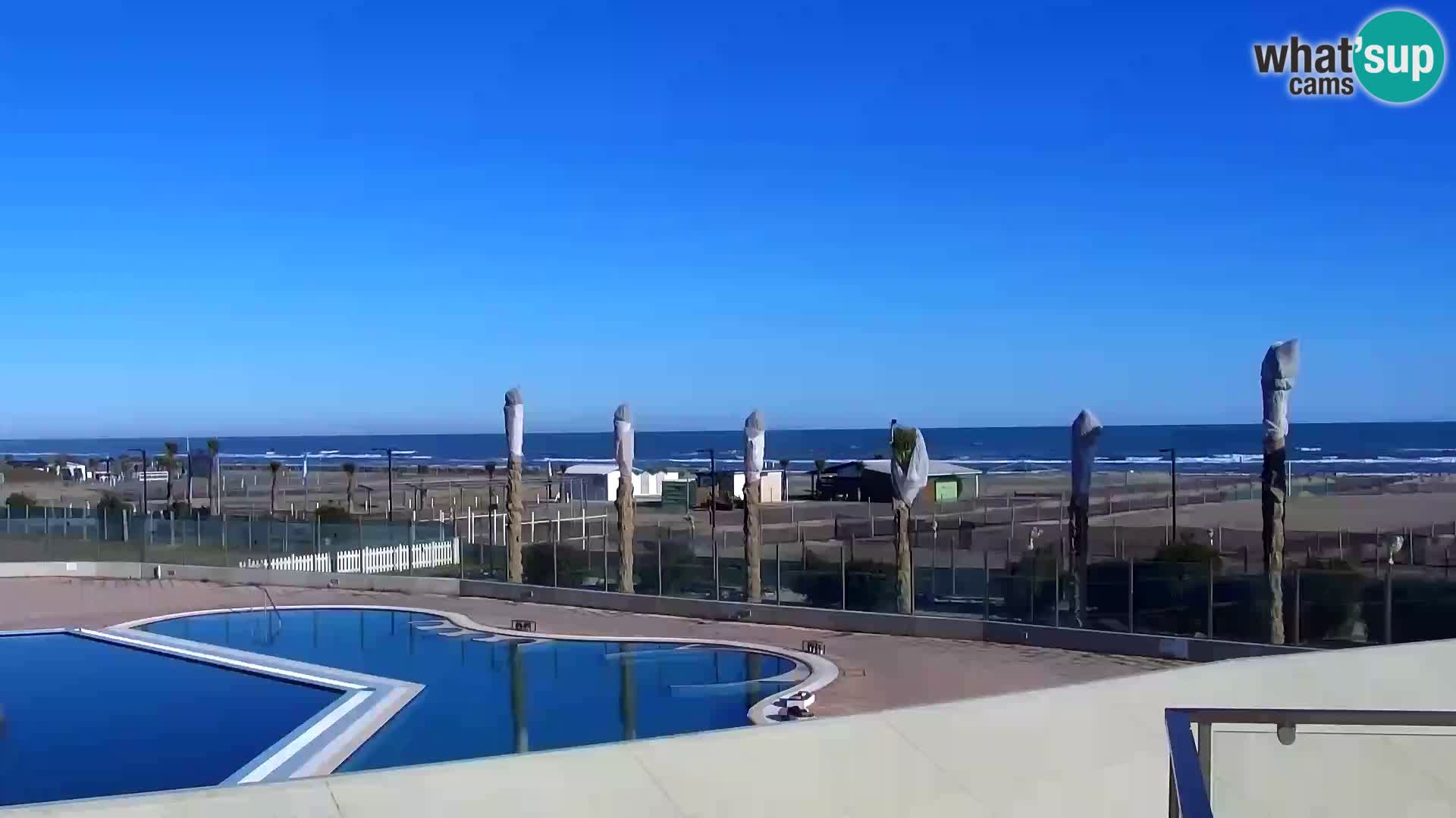 Villaggio turistico Rosapineta Sud – live webcam