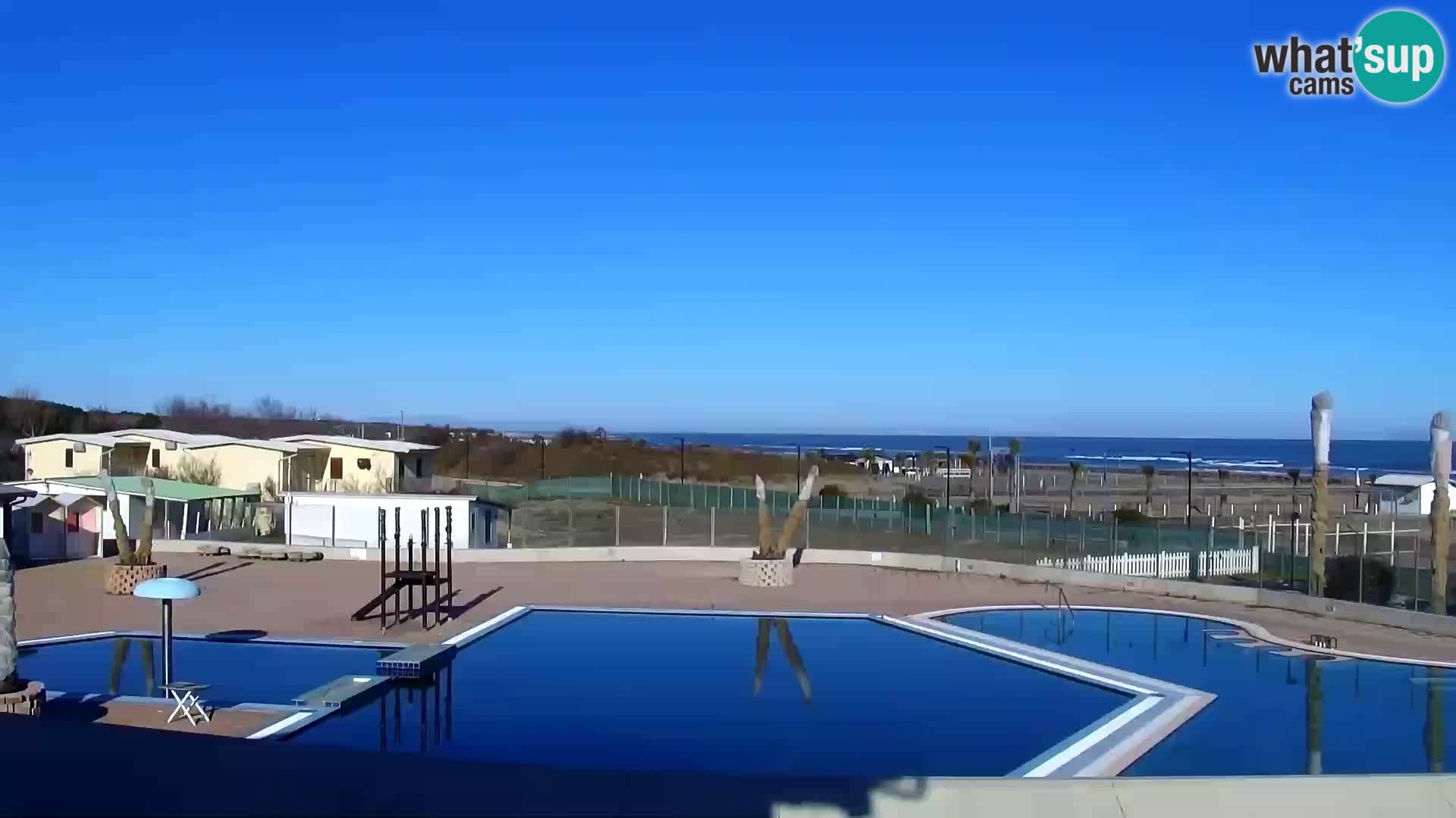 Resort Rosapineta Sud – livecam