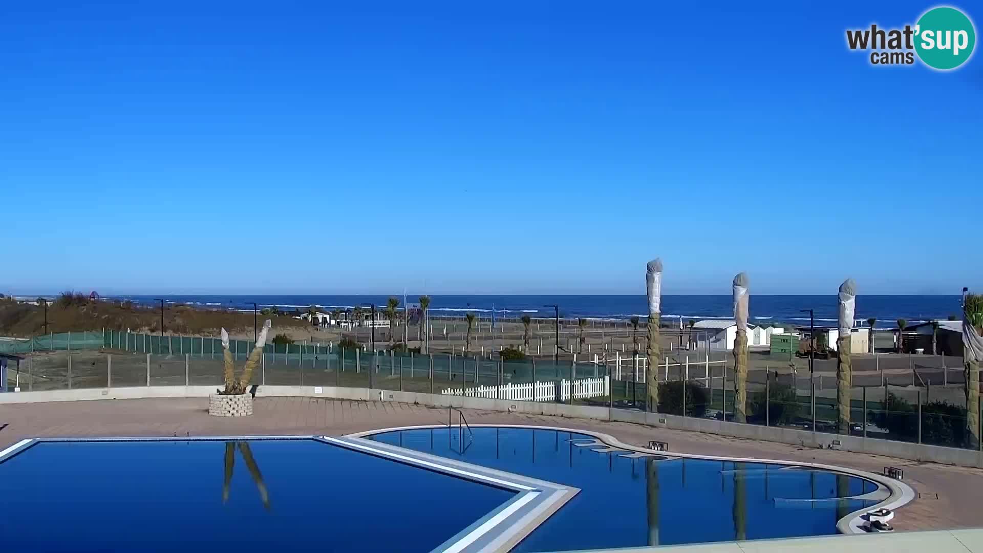 Resort Rosapineta Sud – livecam