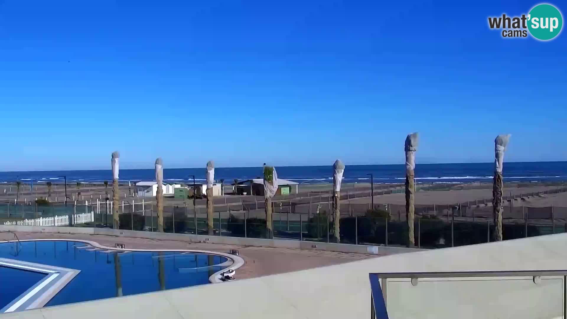 Holiday Village Rosapineta Sud – webcam