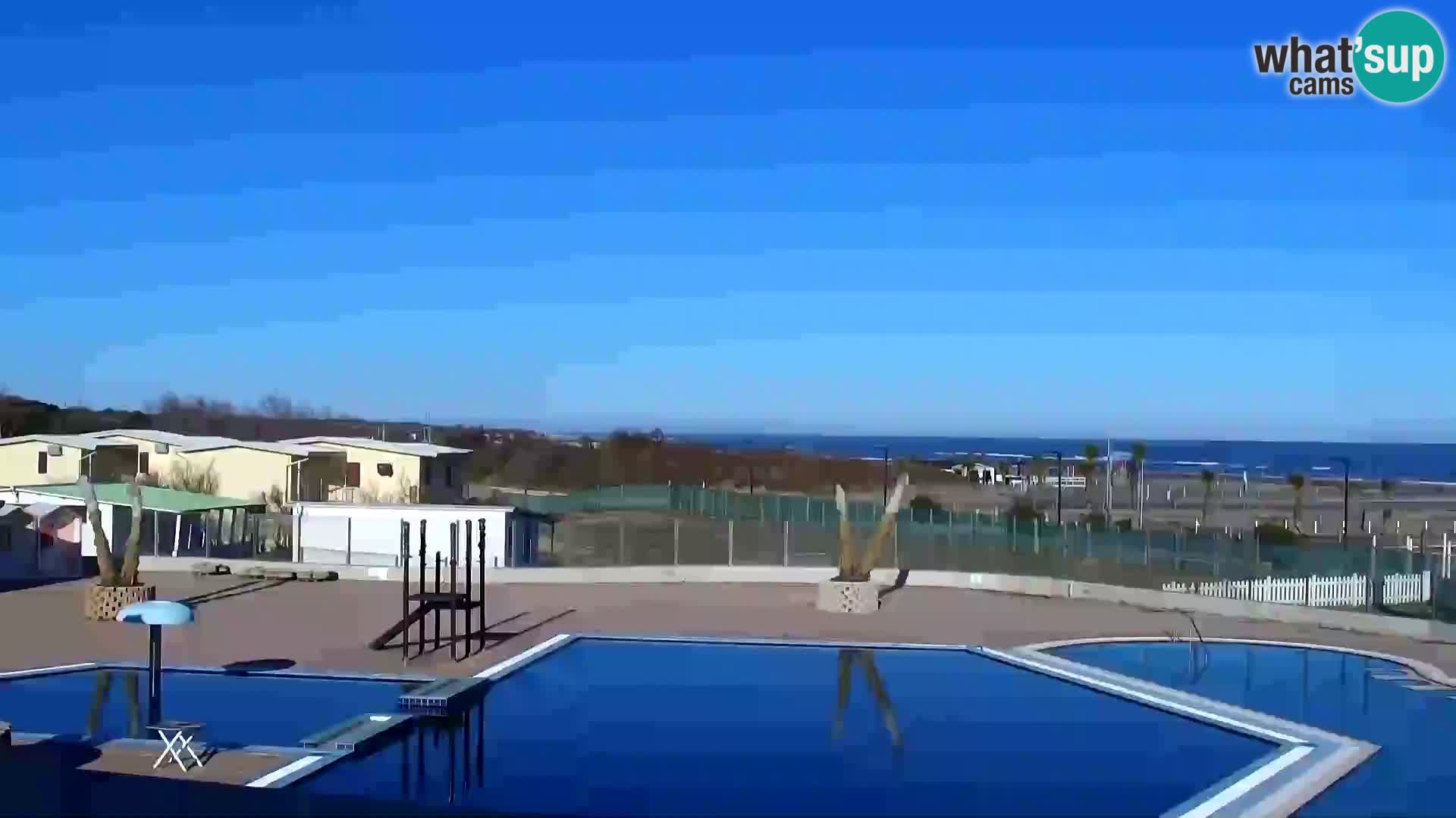 Holiday Village Rosapineta Sud – webcam