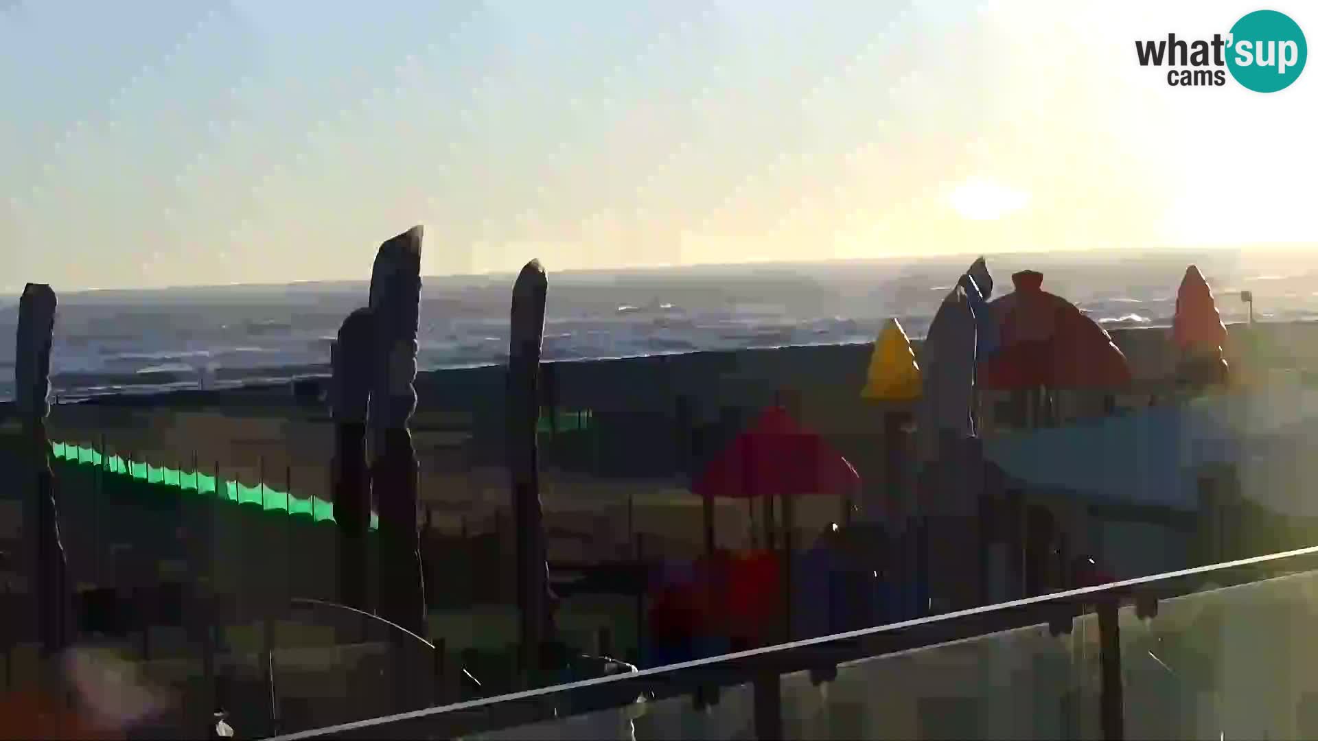 Feriendorf Rosapineta Sud – webcam