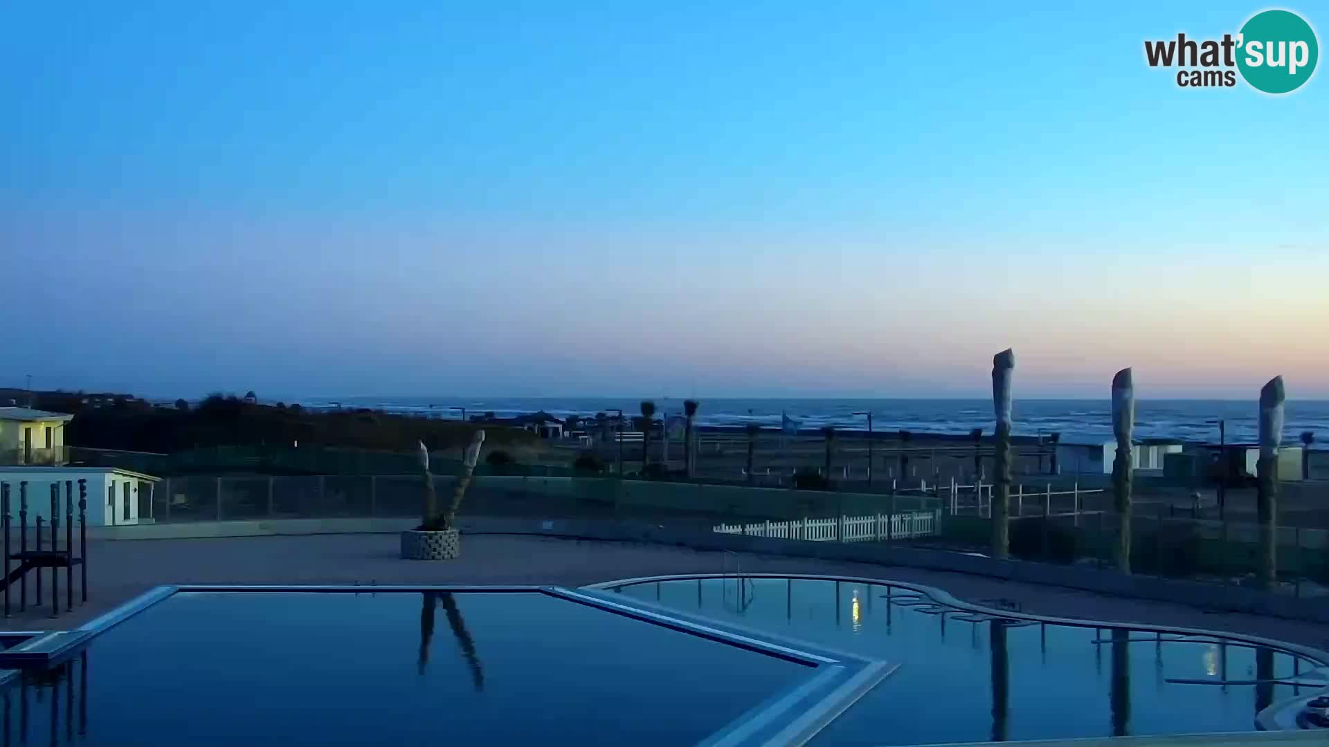 Resort Rosapineta Sud – livecam