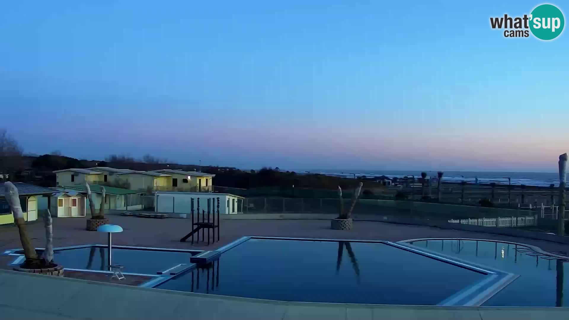 Resort Rosapineta Sud – livecam