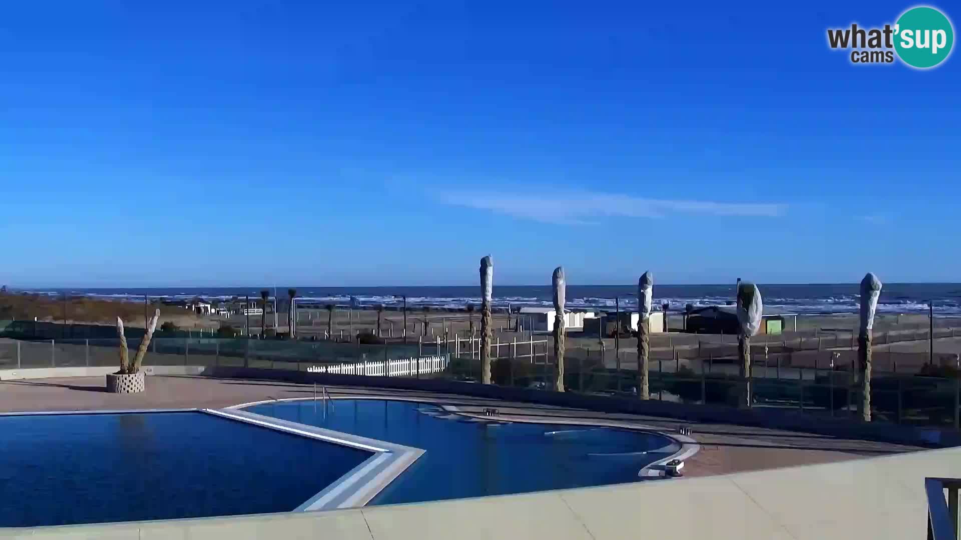 Resort Rosapineta Sud – livecam