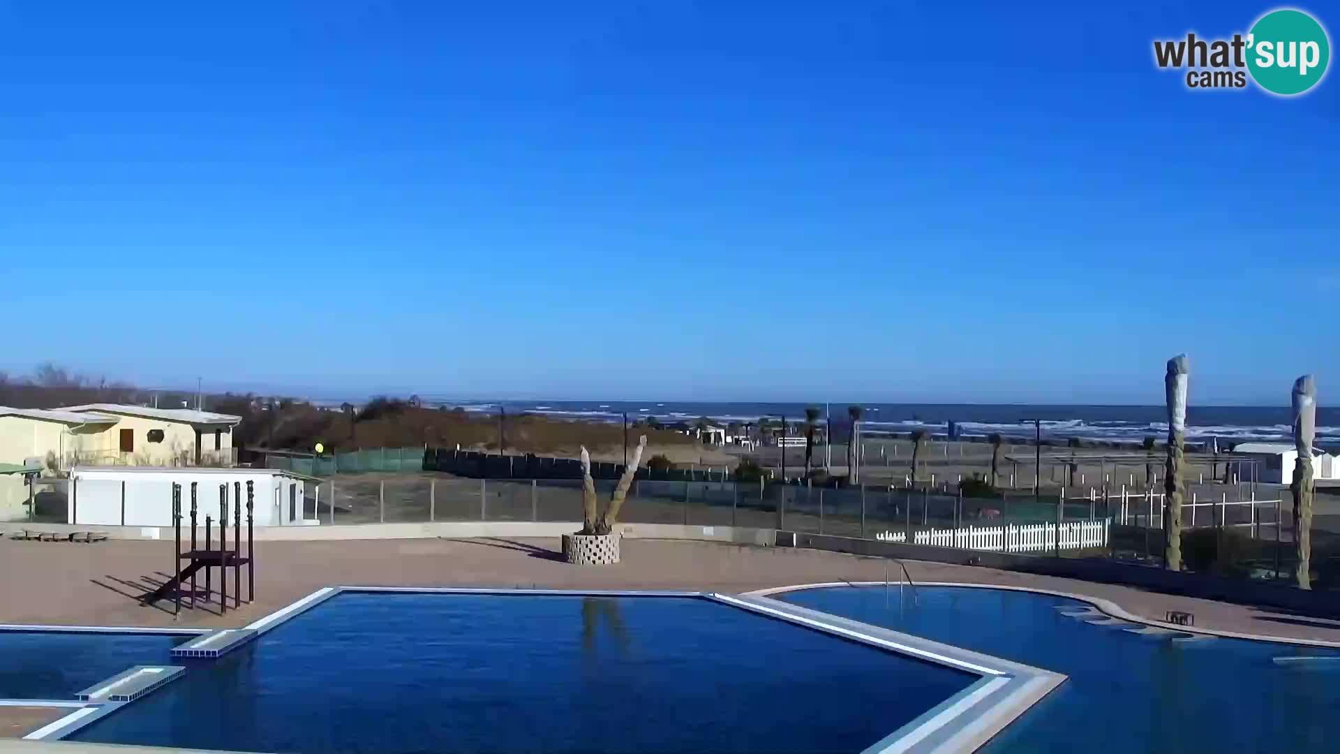 Resort Rosapineta Sud – livecam