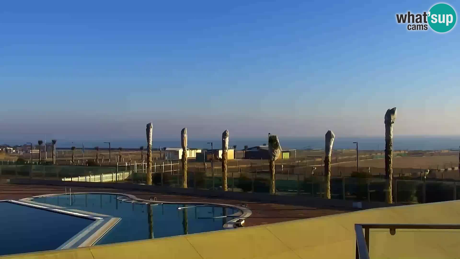 Resort Rosapineta Sud – livecam