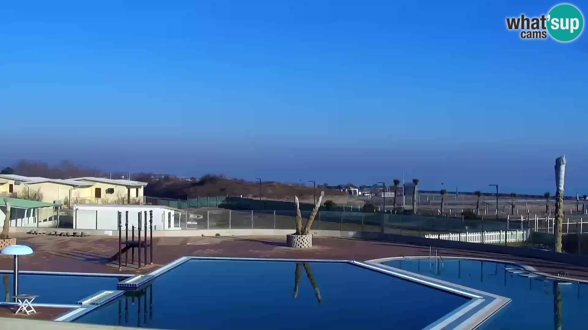 Villaggio turistico Rosapineta Sud – live webcam