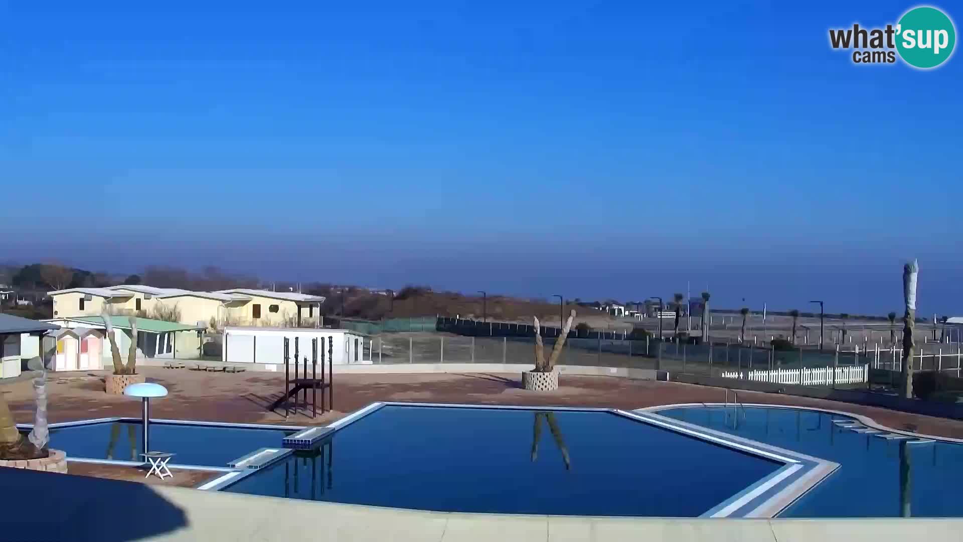 Holiday Village Rosapineta Sud – webcam