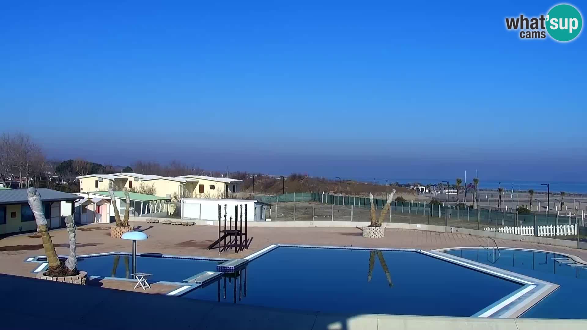 Holiday Village Rosapineta Sud – webcam