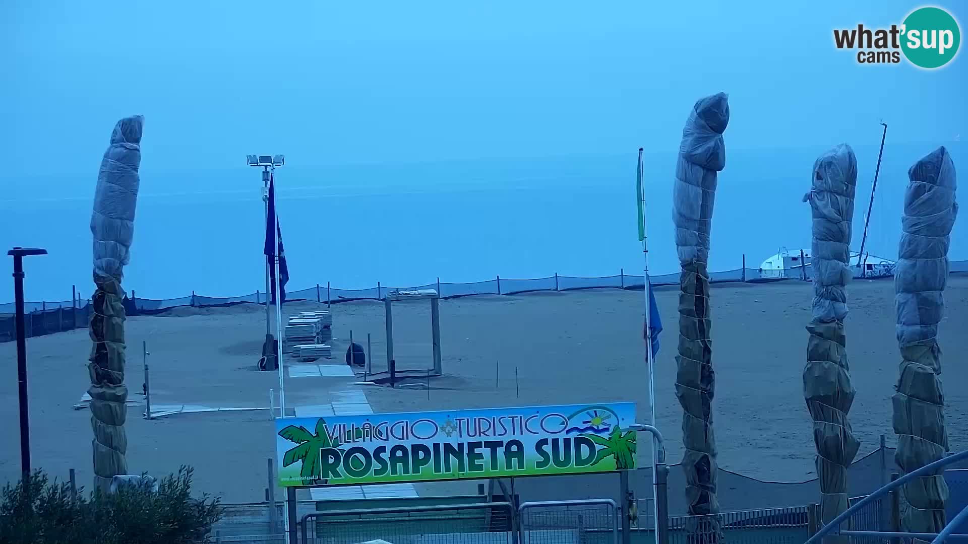 Holiday Village Rosapineta Sud – webcam