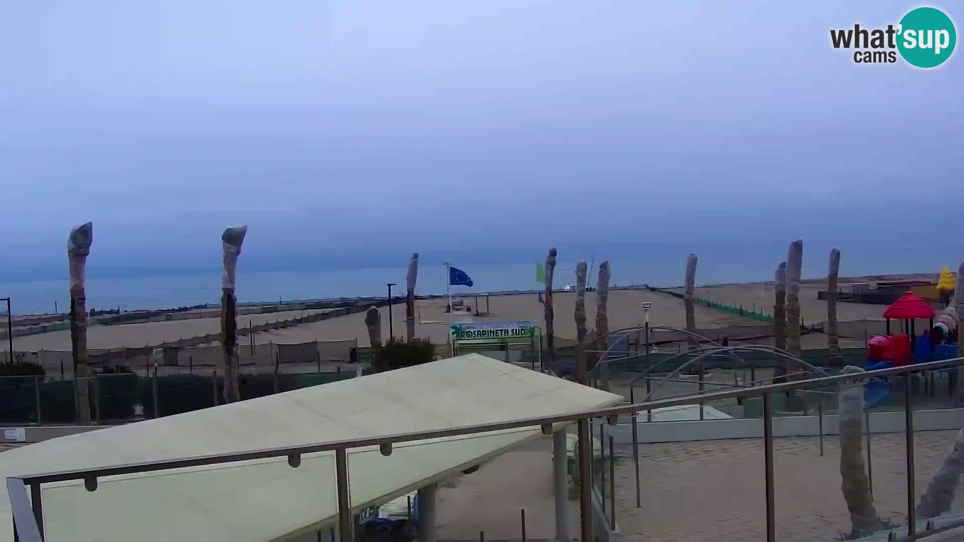 Resort Rosapineta Sud – livecam