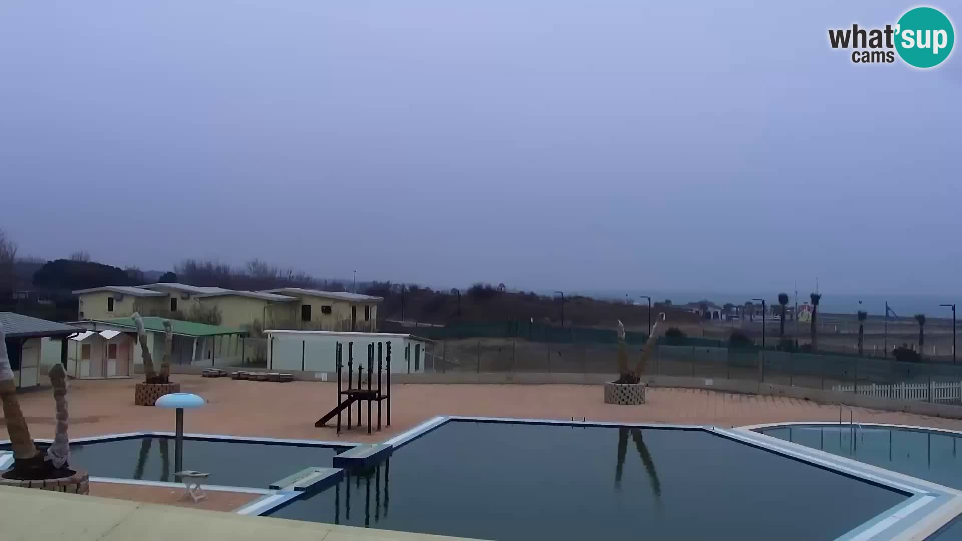 Feriendorf Rosapineta Sud – webcam