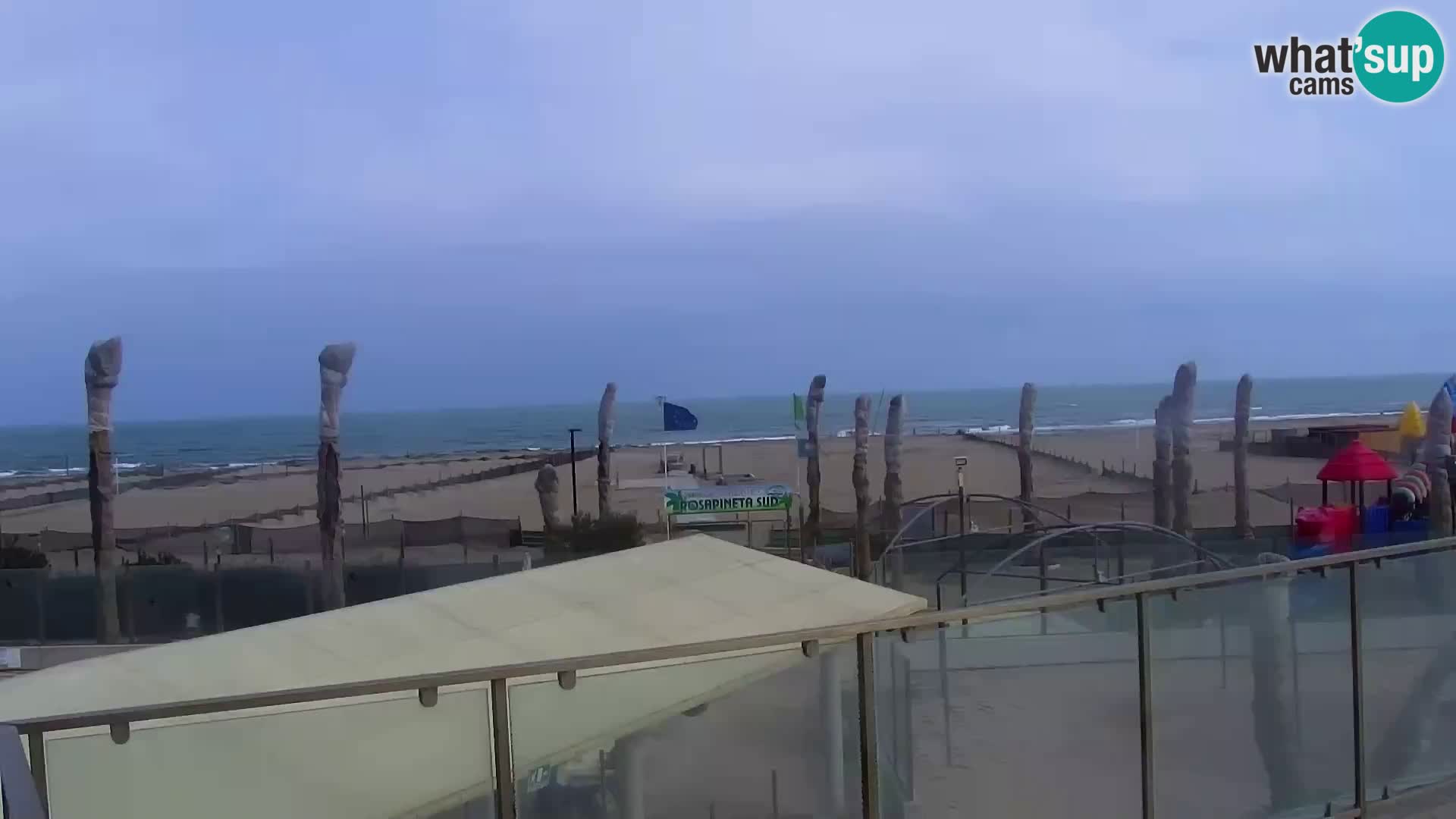 Resort Rosapineta Sud – livecam