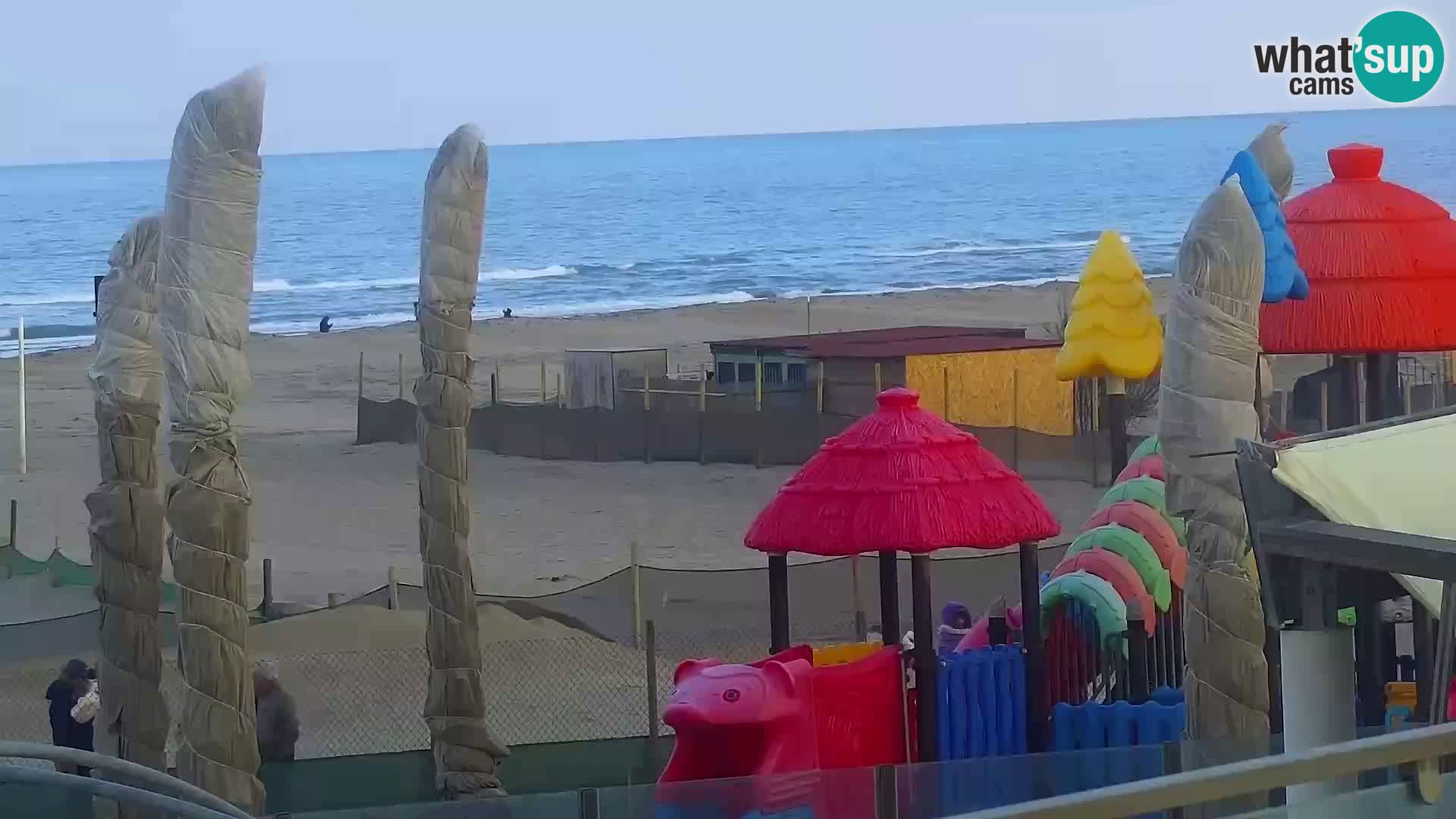 Villaggio turistico Rosapineta Sud – live webcam