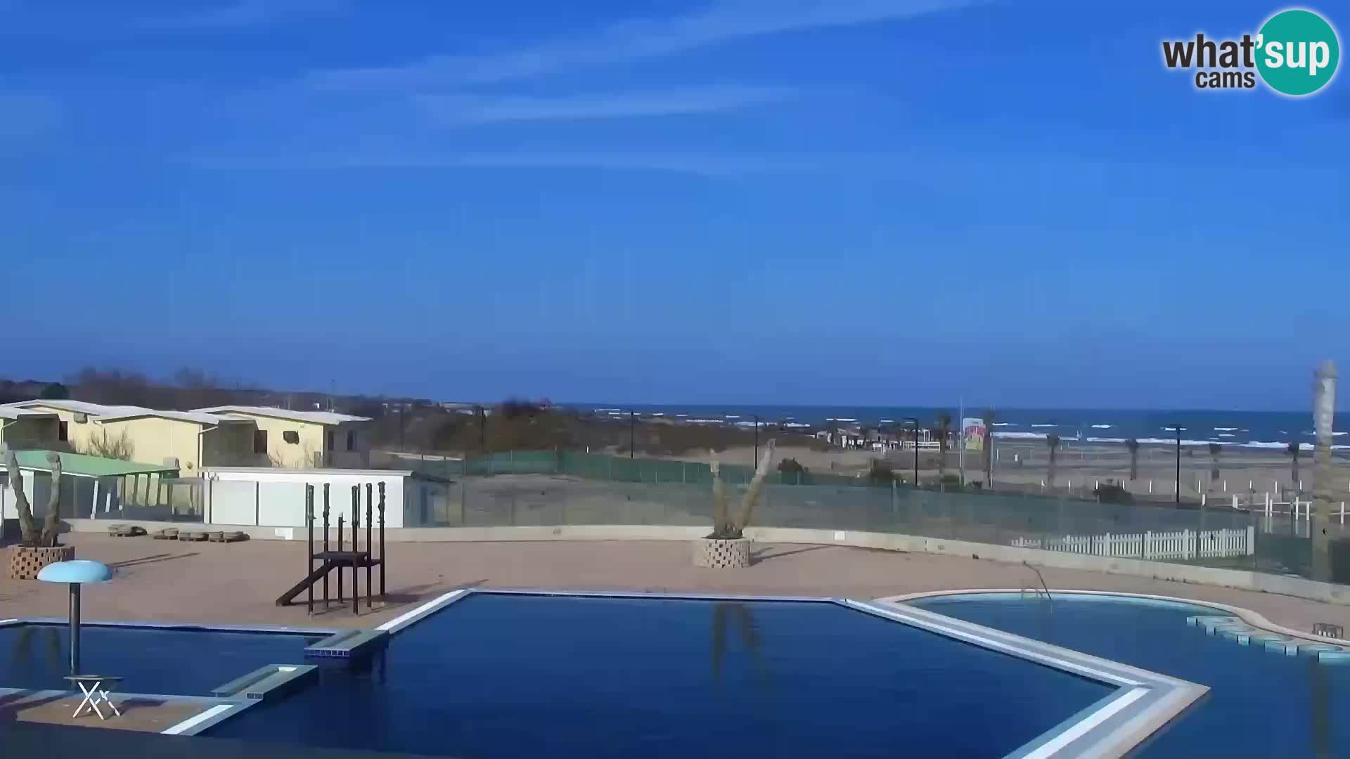 Resort Rosapineta Sud – livecam