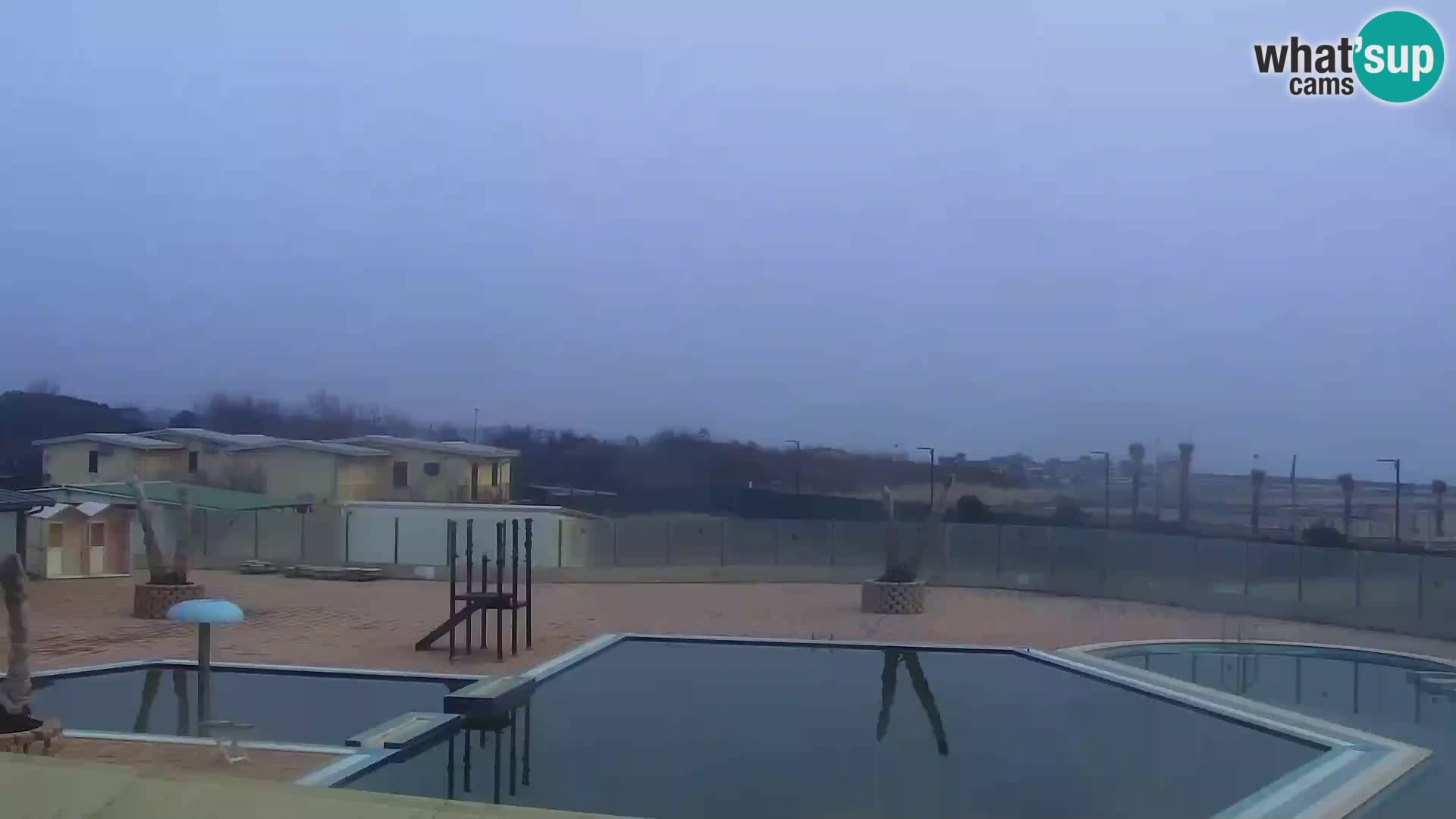 Villaggio turistico Rosapineta Sud – live webcam