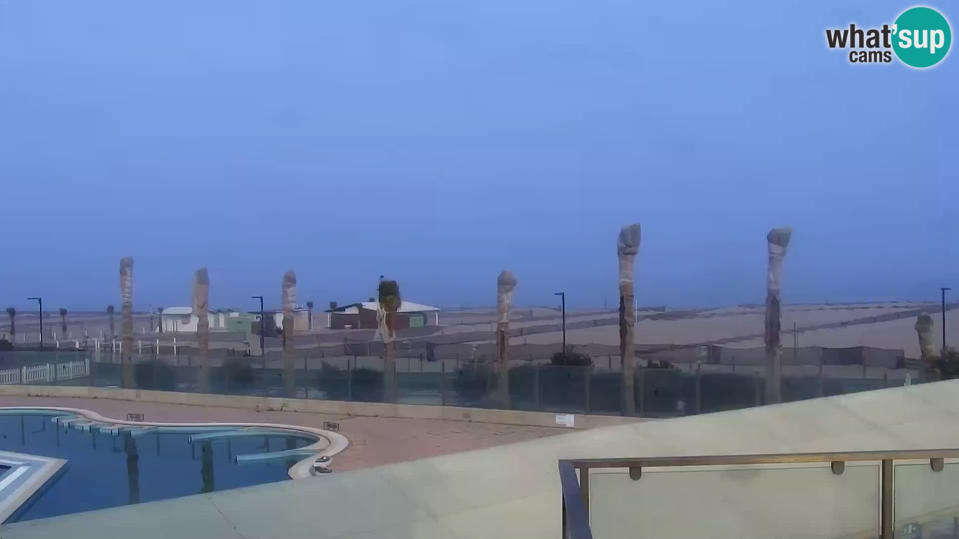 Villaggio turistico Rosapineta Sud – live webcam