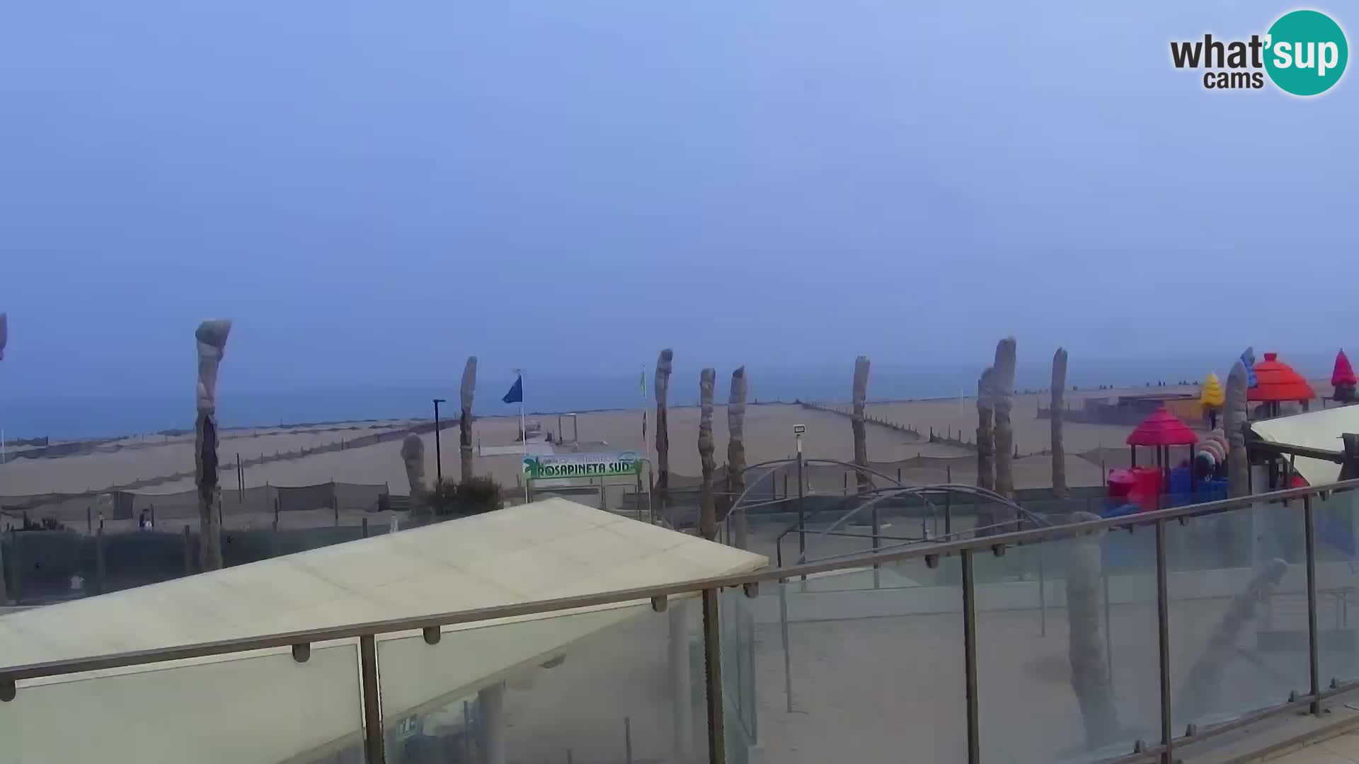 Villaggio turistico Rosapineta Sud – live webcam