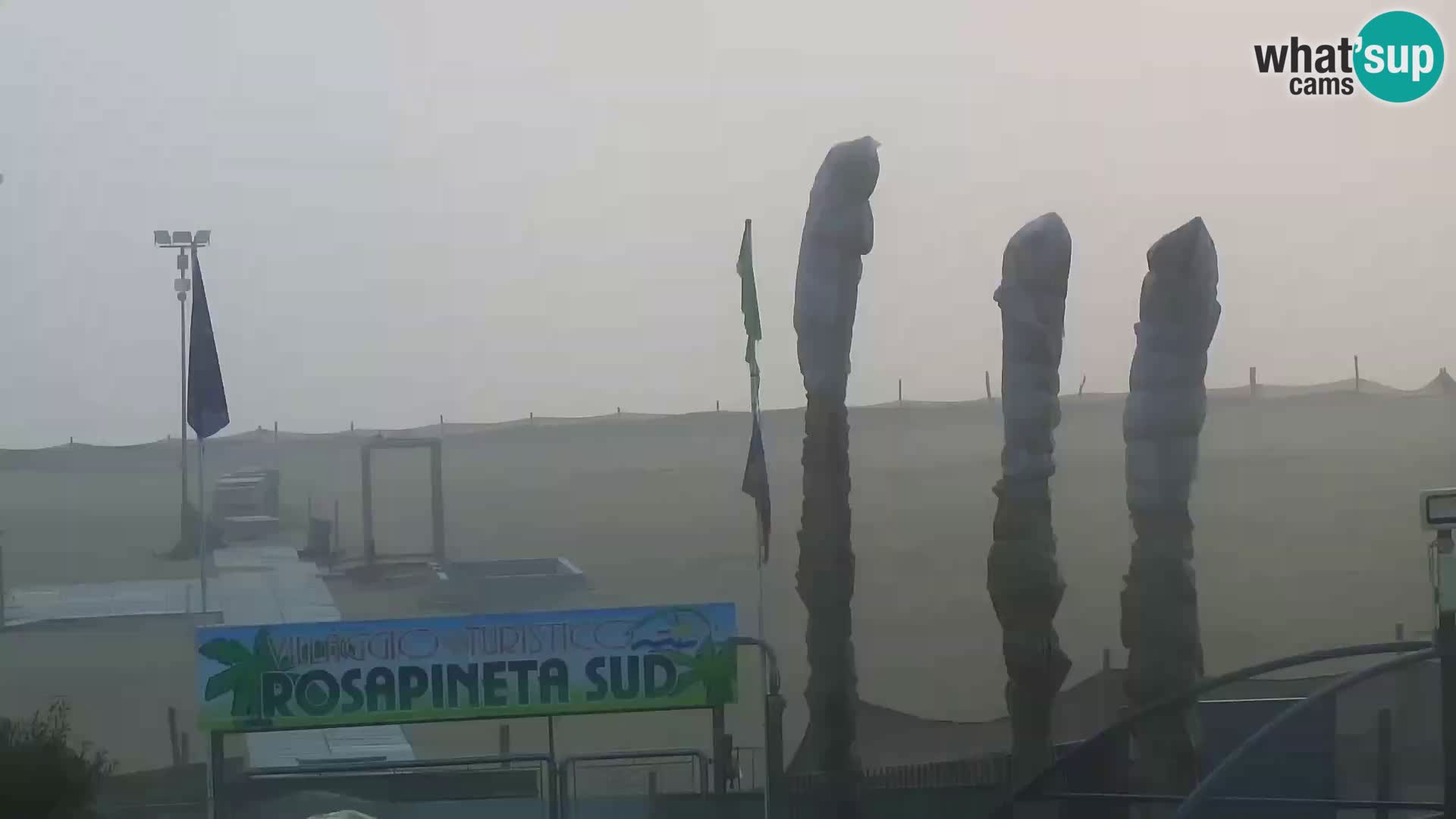 Feriendorf Rosapineta Sud – webcam