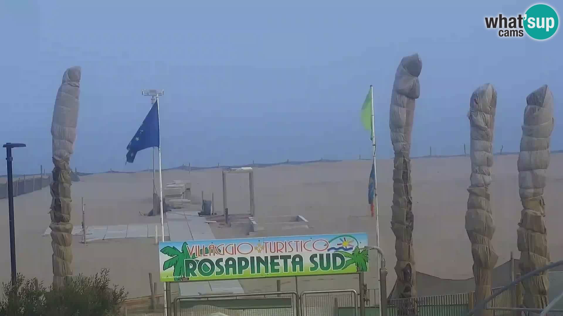 Feriendorf Rosapineta Sud – webcam