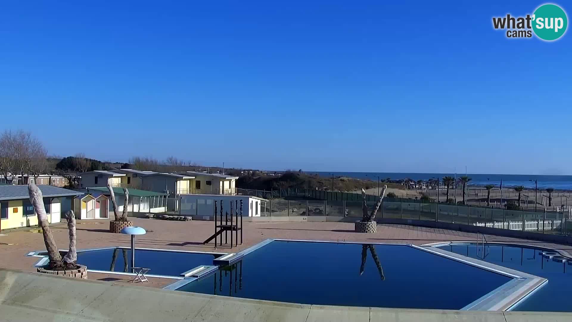 Holiday Village Rosapineta Sud – webcam