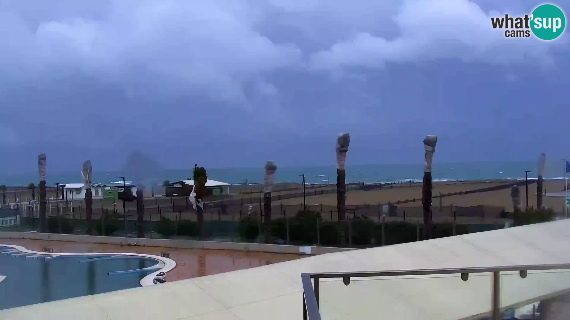 Feriendorf Rosapineta Sud – webcam