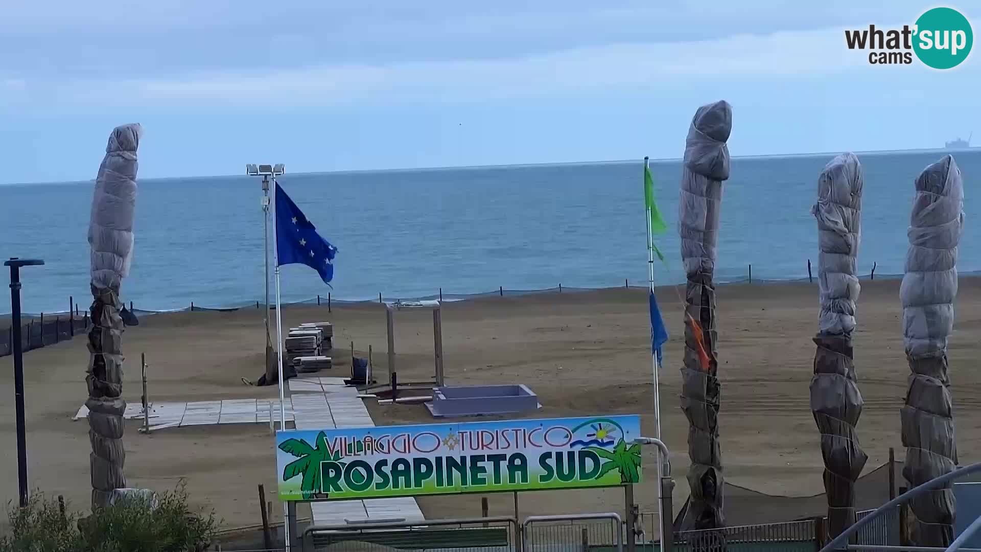 Feriendorf Rosapineta Sud – webcam