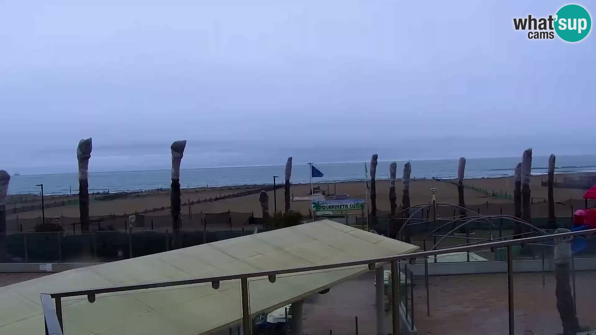 Feriendorf Rosapineta Sud – webcam