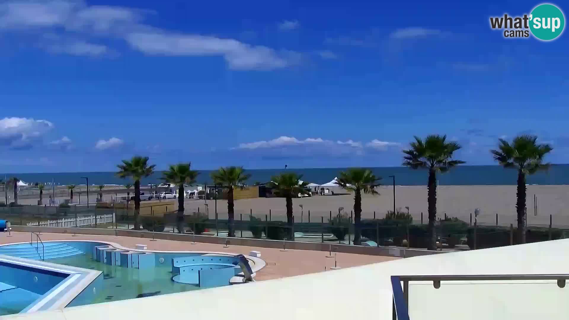 Plaza kod Rosapineta sud