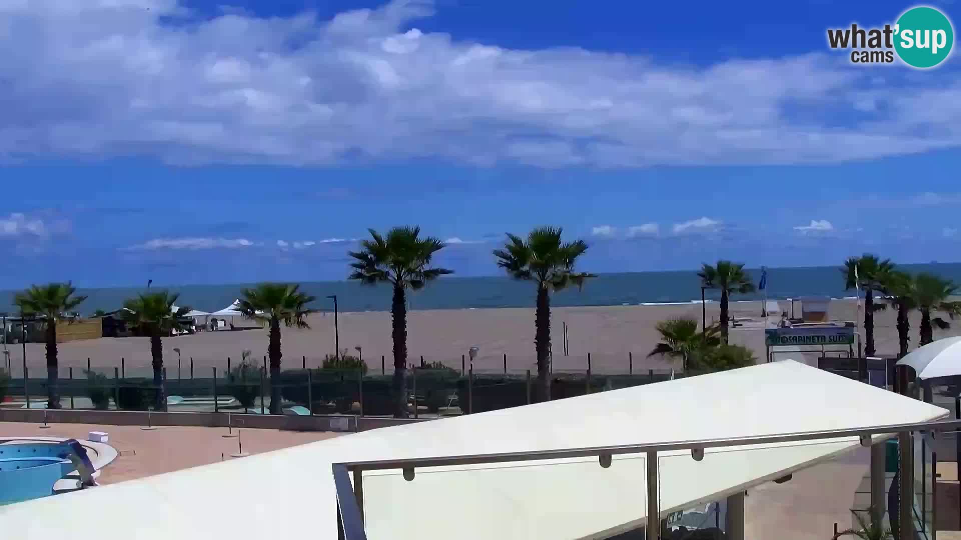 Feriendorf Rosapineta Sud – webcam