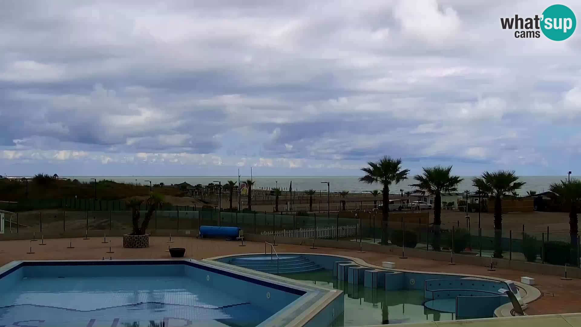 Holiday Village Rosapineta Sud – webcam