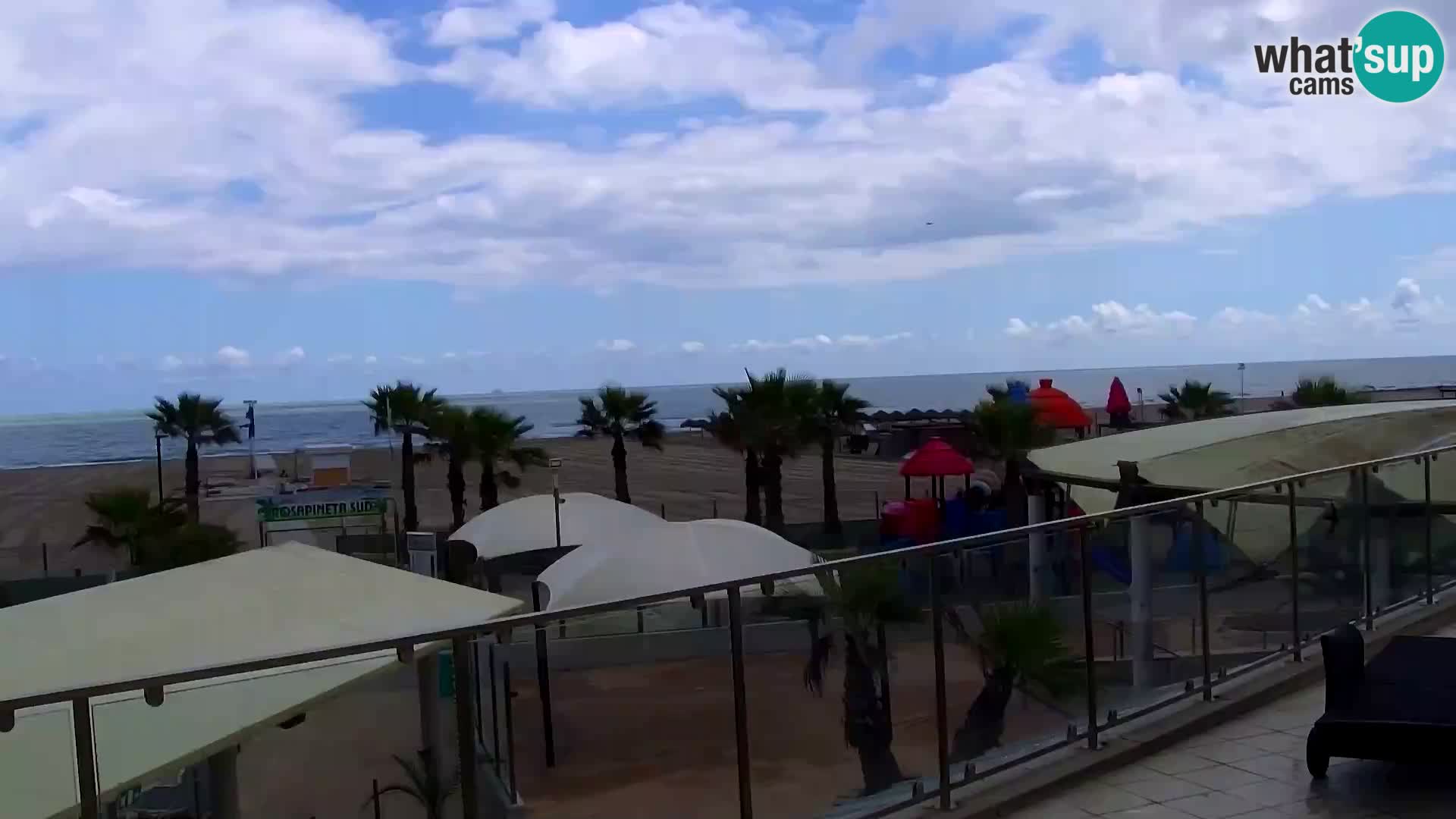 Holiday Village Rosapineta Sud – webcam