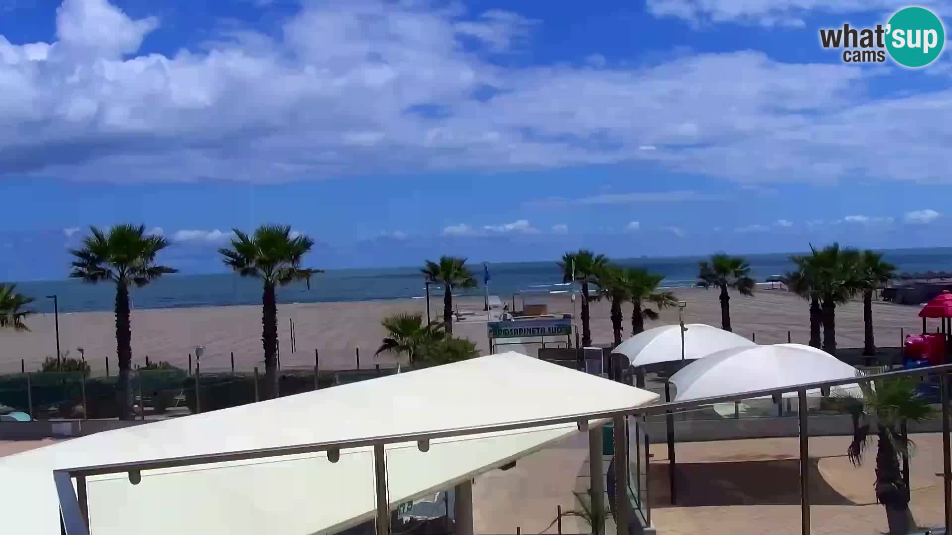 Resort Rosapineta Sud – livecam