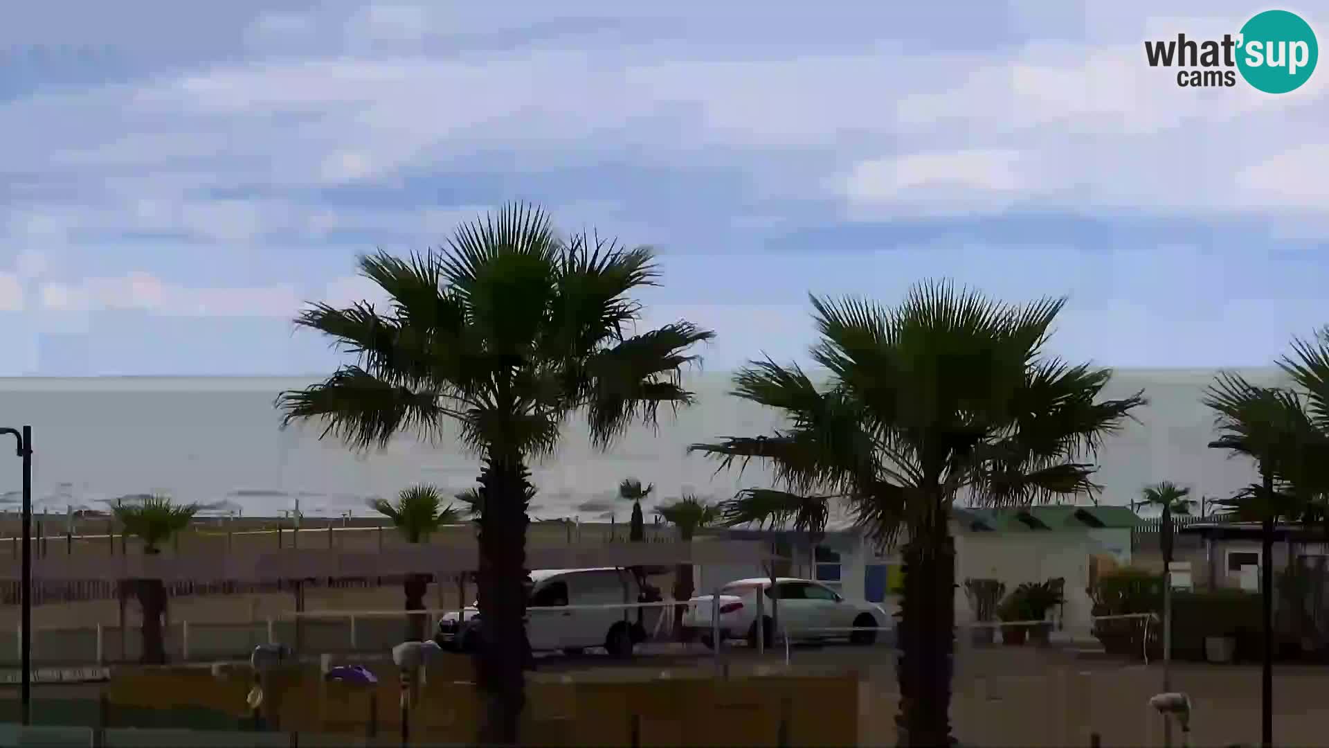 Feriendorf Rosapineta Sud – webcam